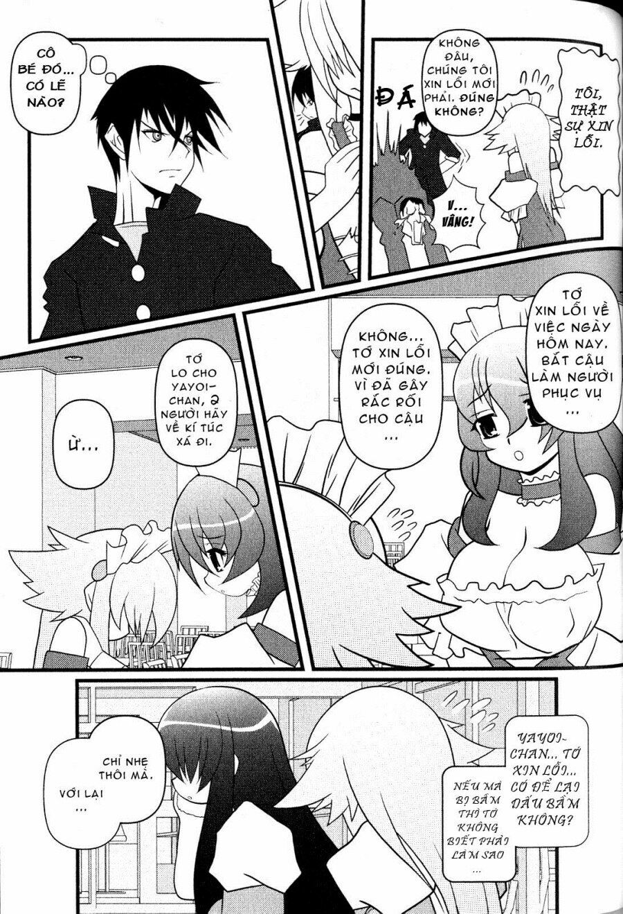 Asuka Hybrid: Chapter 7
