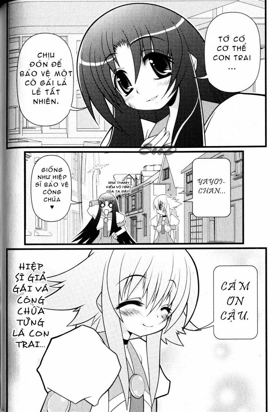 Asuka Hybrid: Chapter 7