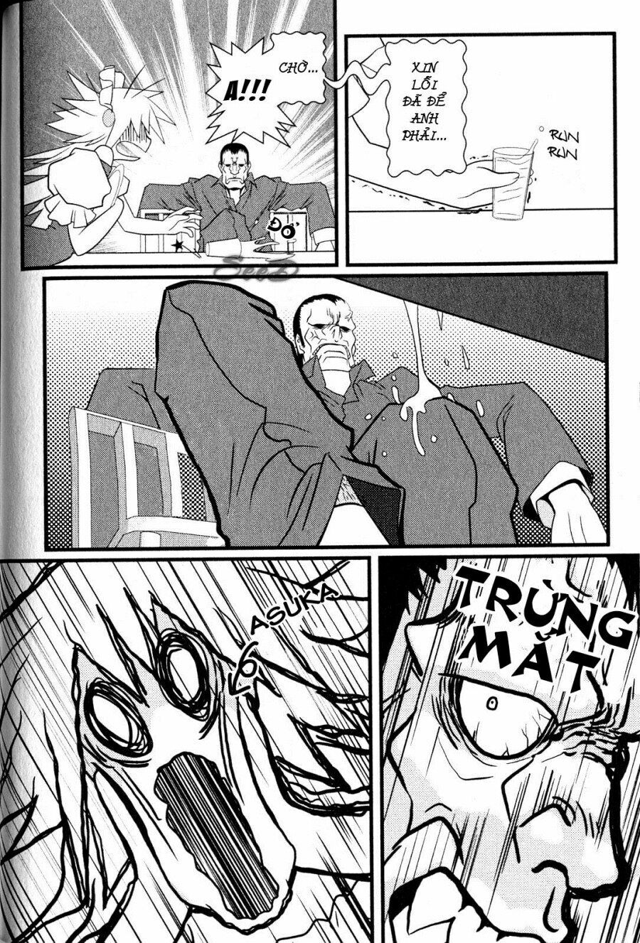 Asuka Hybrid: Chapter 7