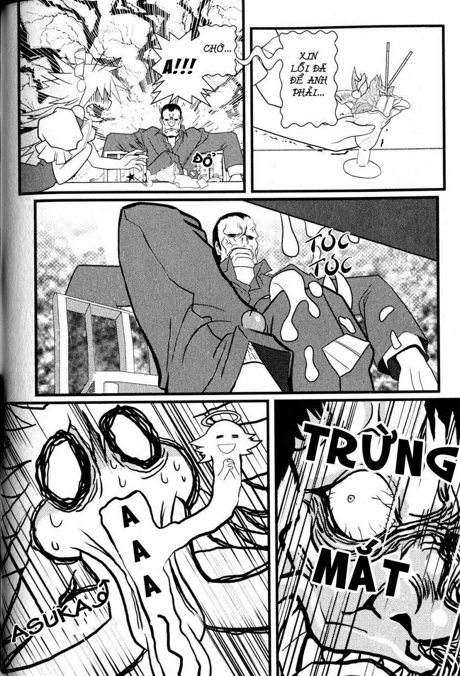 Asuka Hybrid: Chapter 7