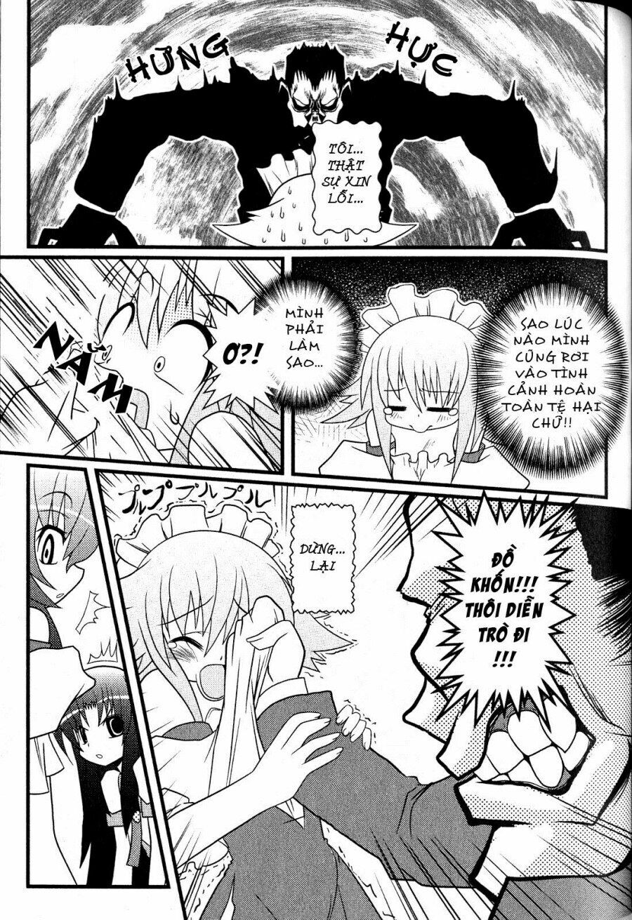 Asuka Hybrid: Chapter 7
