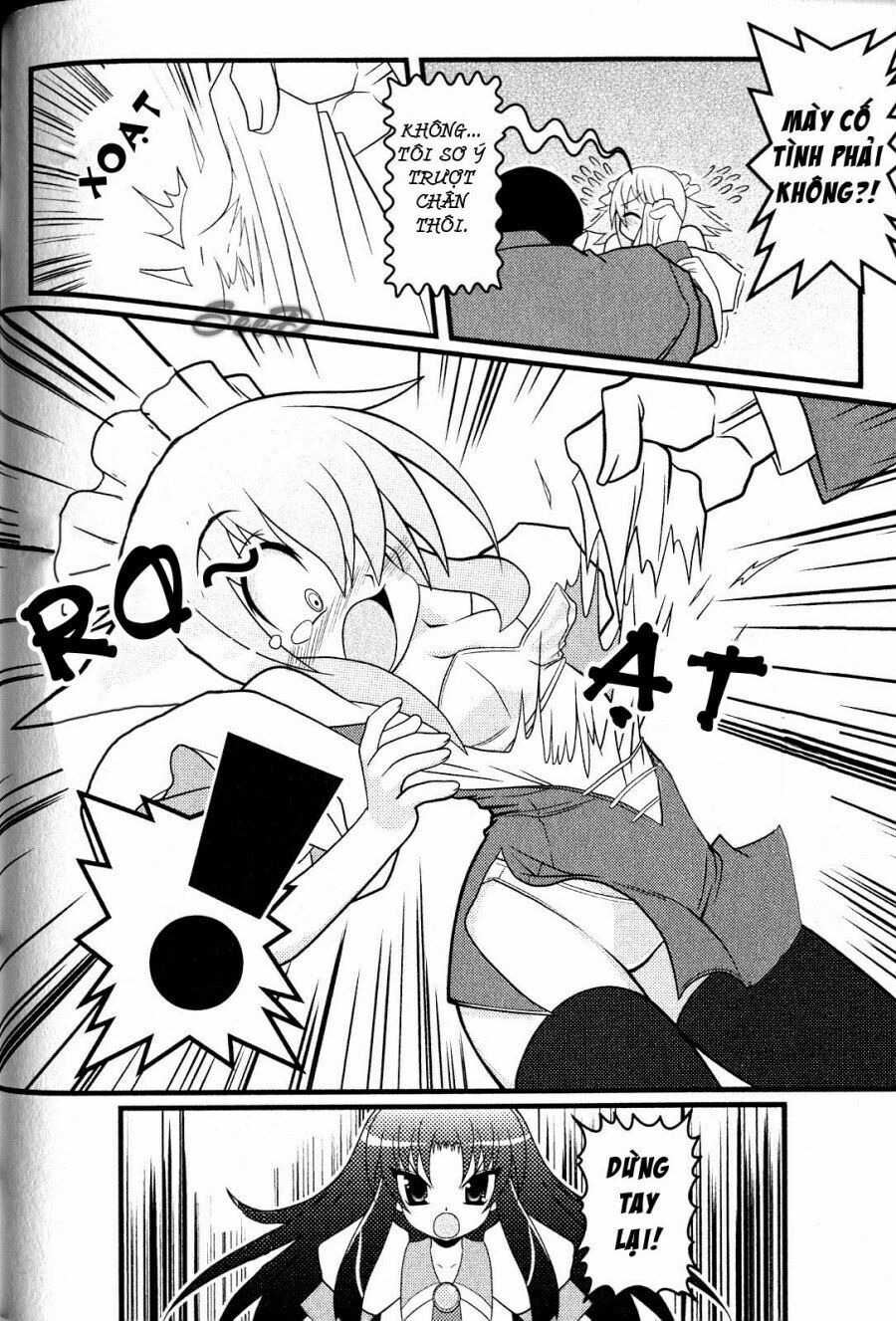 Asuka Hybrid: Chapter 7