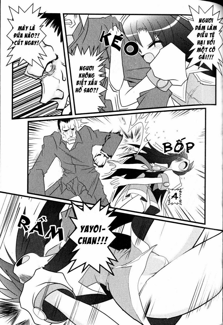 Asuka Hybrid: Chapter 7