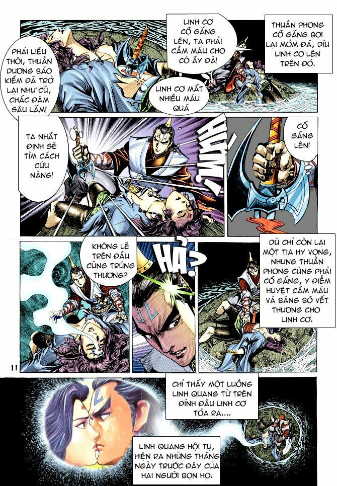 Thiên Tử Truyền Kỳ 4 - Đại Đường Uy Long: Chapter 30
