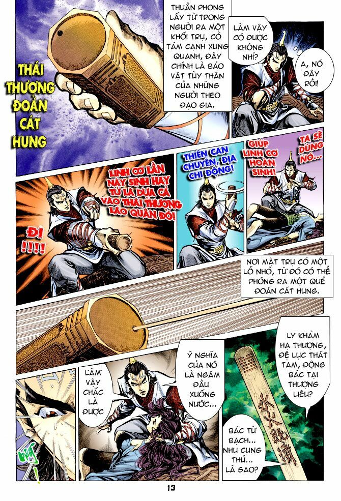 Thiên Tử Truyền Kỳ 4 - Đại Đường Uy Long: Chapter 30