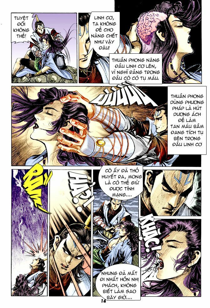 Thiên Tử Truyền Kỳ 4 - Đại Đường Uy Long: Chapter 30