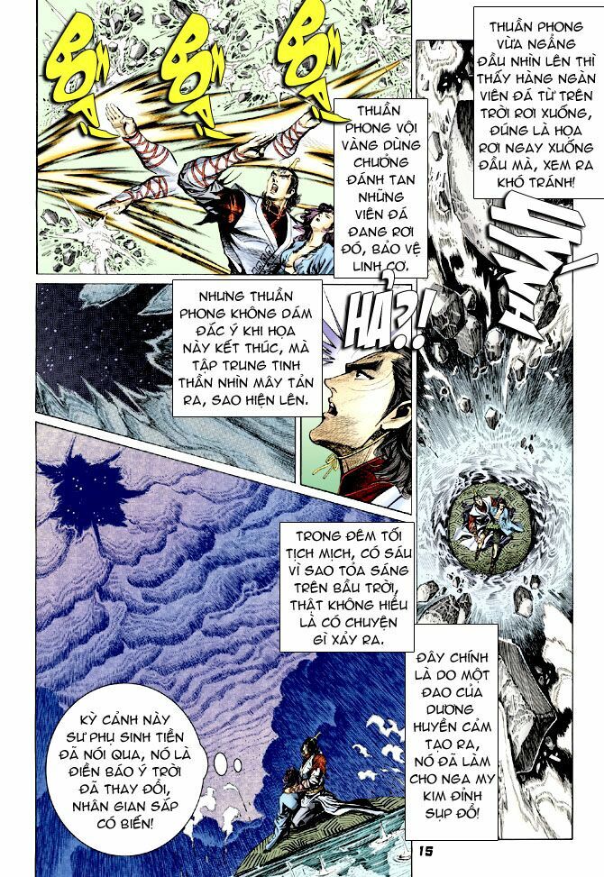 Thiên Tử Truyền Kỳ 4 - Đại Đường Uy Long: Chapter 30