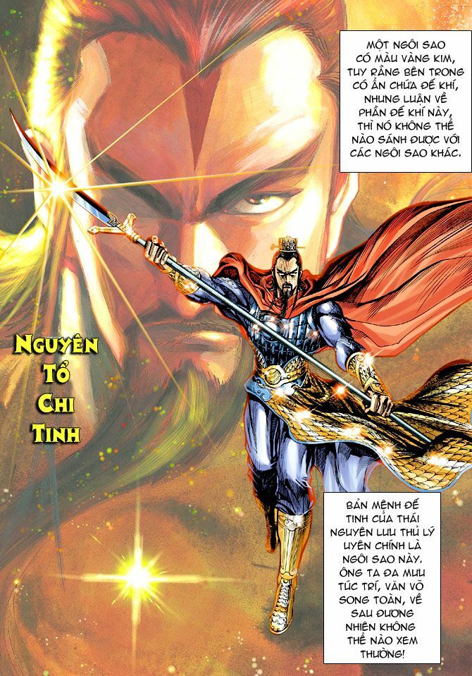Thiên Tử Truyền Kỳ 4 - Đại Đường Uy Long: Chapter 30