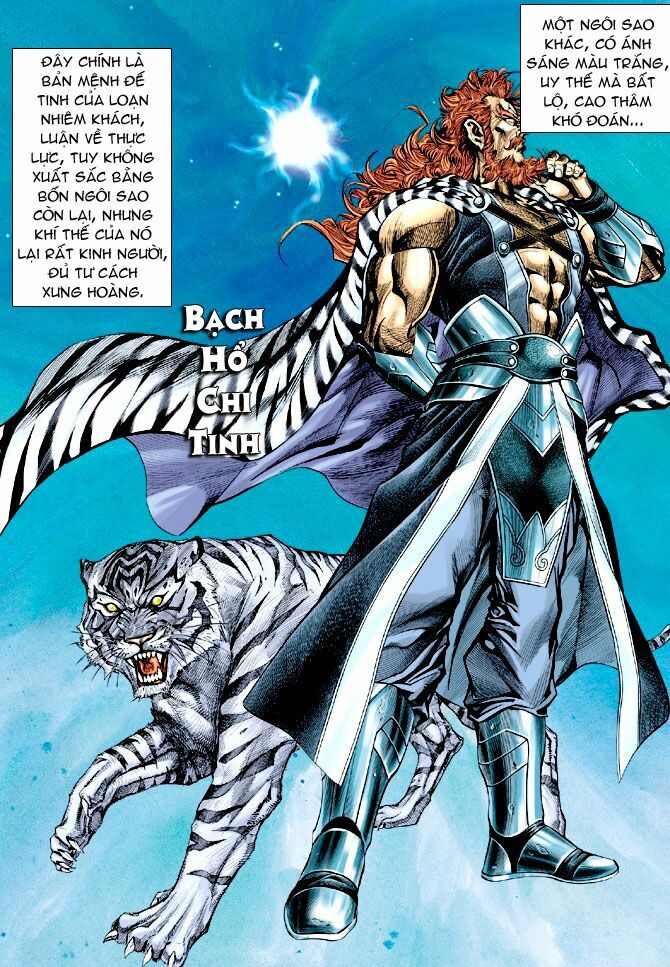Thiên Tử Truyền Kỳ 4 - Đại Đường Uy Long: Chapter 30