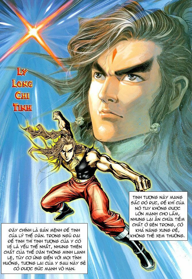 Thiên Tử Truyền Kỳ 4 - Đại Đường Uy Long: Chapter 30