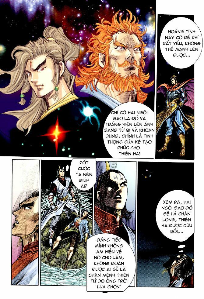 Thiên Tử Truyền Kỳ 4 - Đại Đường Uy Long: Chapter 30