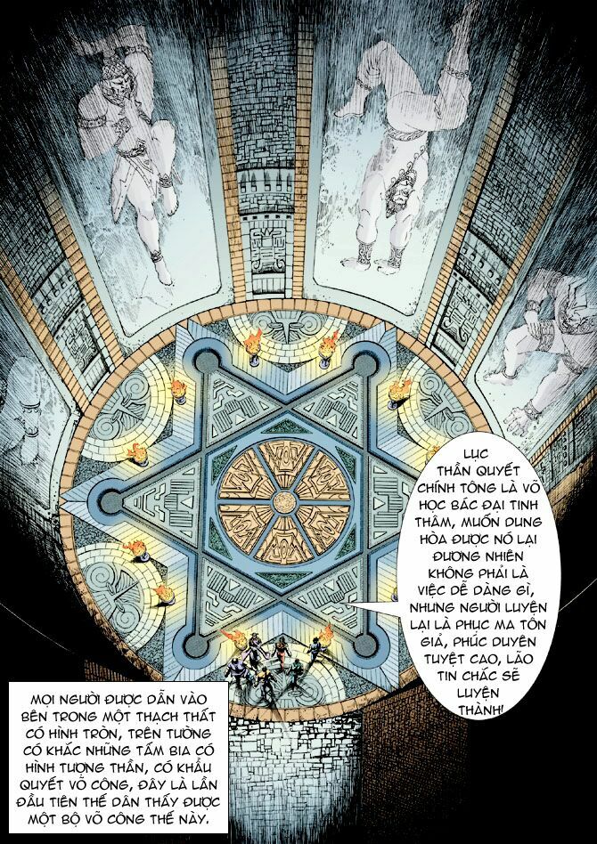 Thiên Tử Truyền Kỳ 4 - Đại Đường Uy Long: Chapter 30