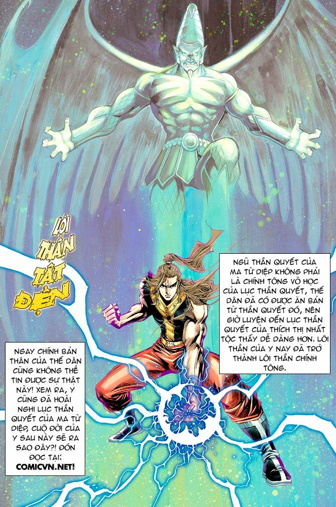 Thiên Tử Truyền Kỳ 4 - Đại Đường Uy Long: Chapter 30