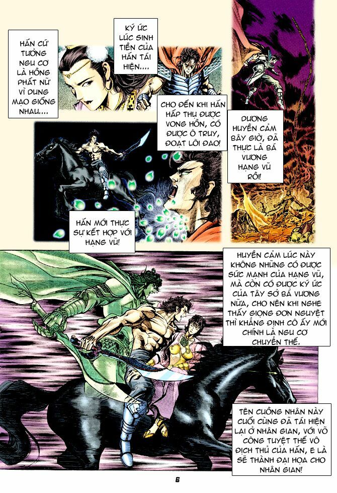 Thiên Tử Truyền Kỳ 4 - Đại Đường Uy Long: Chapter 30