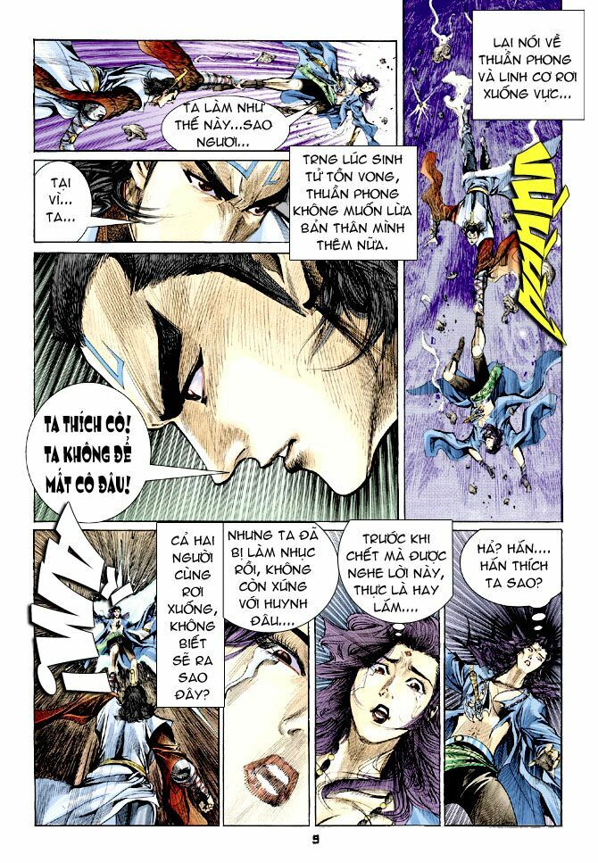 Thiên Tử Truyền Kỳ 4 - Đại Đường Uy Long: Chapter 30
