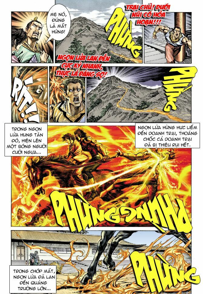 Thiên Tử Truyền Kỳ 4 - Đại Đường Uy Long: Chapter 32