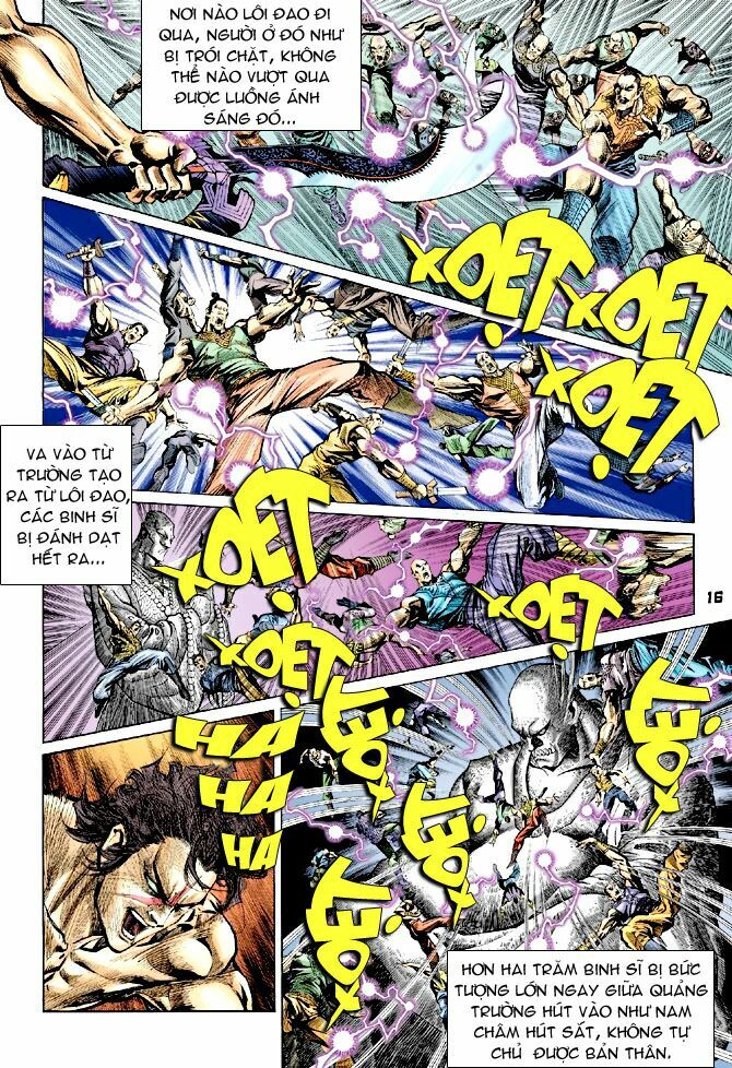 Thiên Tử Truyền Kỳ 4 - Đại Đường Uy Long: Chapter 32