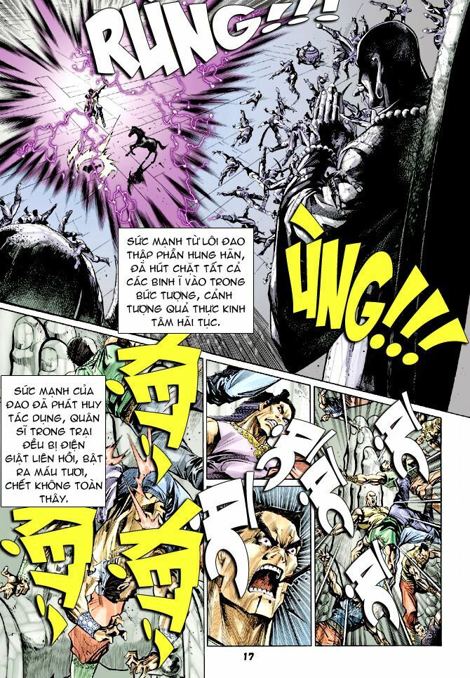 Thiên Tử Truyền Kỳ 4 - Đại Đường Uy Long: Chapter 32