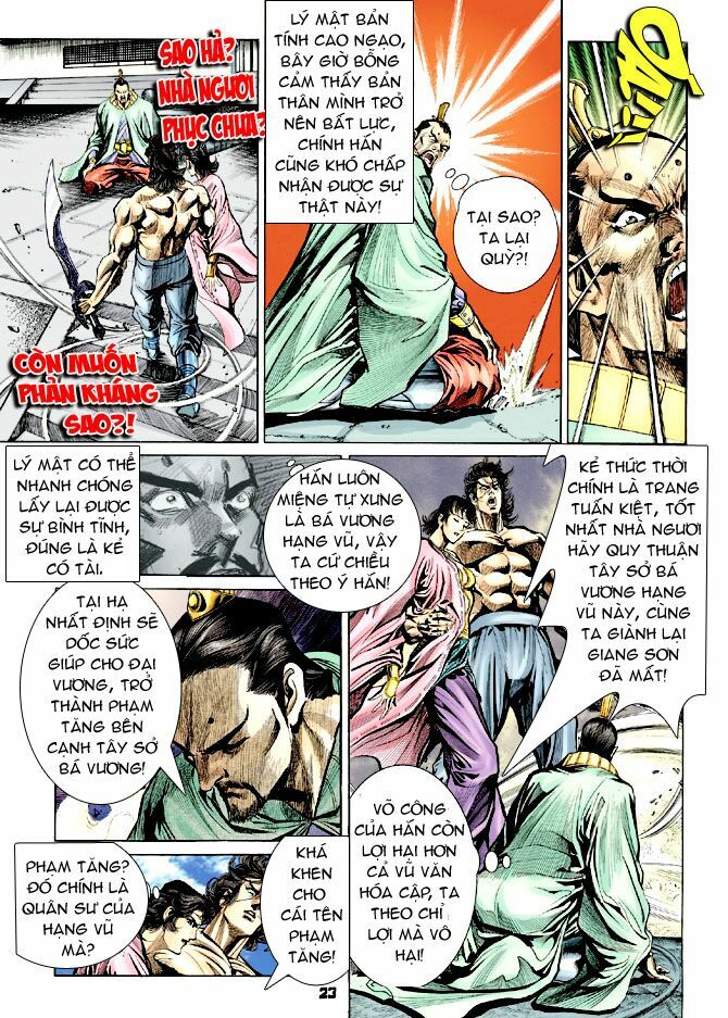 Thiên Tử Truyền Kỳ 4 - Đại Đường Uy Long: Chapter 32