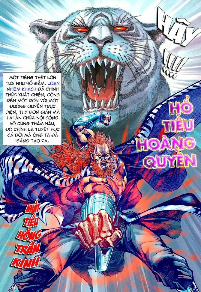 Thiên Tử Truyền Kỳ 4 - Đại Đường Uy Long: Chapter 32