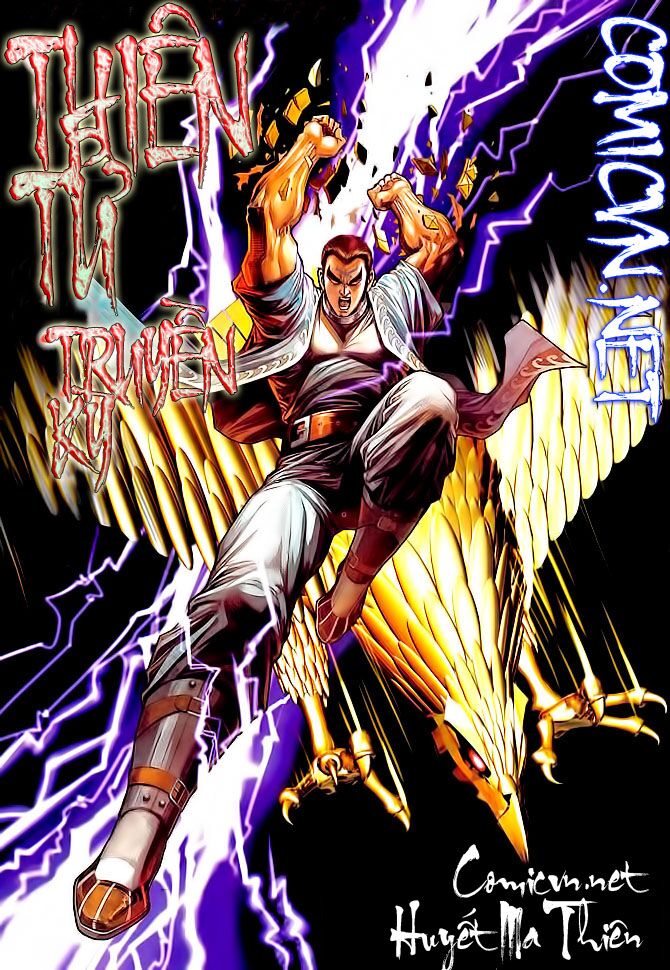 Thiên Tử Truyền Kỳ 4 - Đại Đường Uy Long: Chapter 34