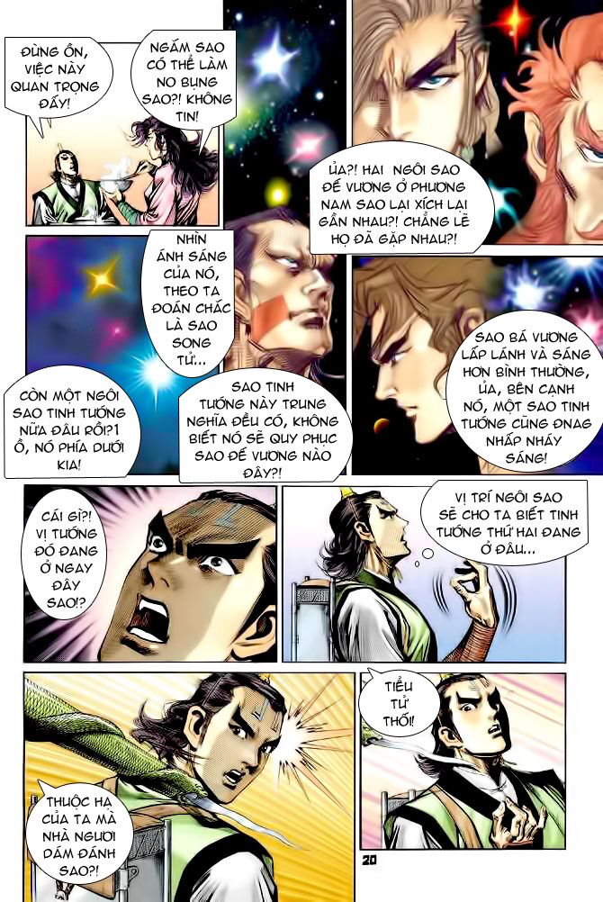 Thiên Tử Truyền Kỳ 4 - Đại Đường Uy Long: Chapter 34