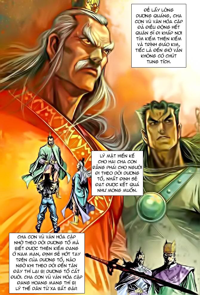 Thiên Tử Truyền Kỳ 4 - Đại Đường Uy Long: Chapter 34