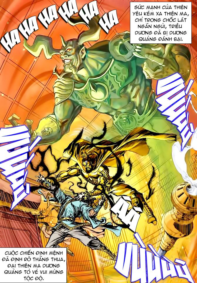 Thiên Tử Truyền Kỳ 4 - Đại Đường Uy Long: Chapter 40