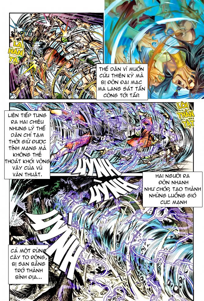 Thiên Tử Truyền Kỳ 4 - Đại Đường Uy Long: Chapter 40