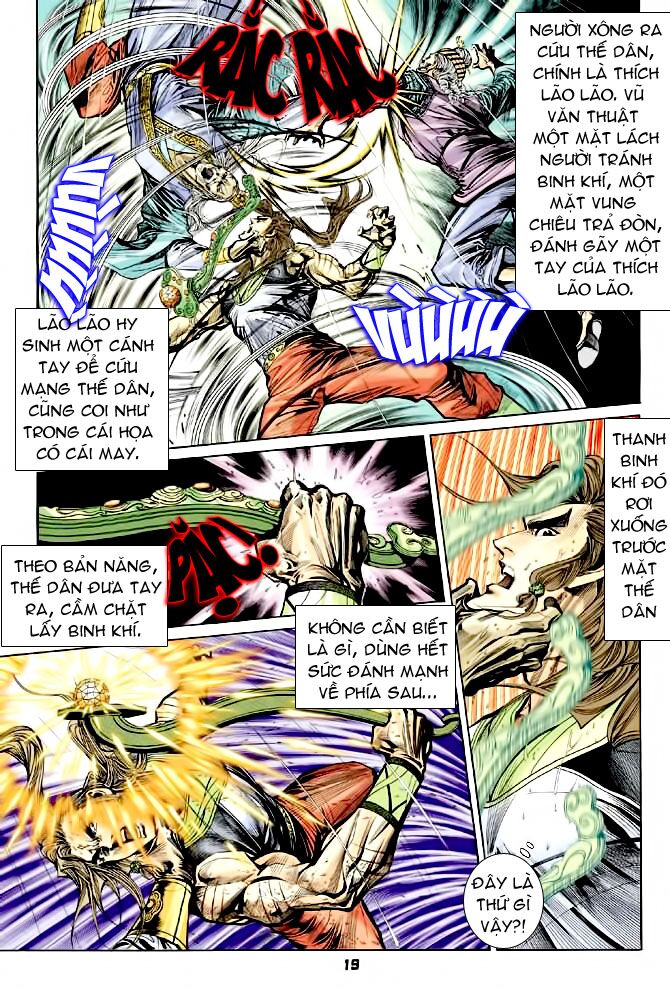 Thiên Tử Truyền Kỳ 4 - Đại Đường Uy Long: Chapter 40