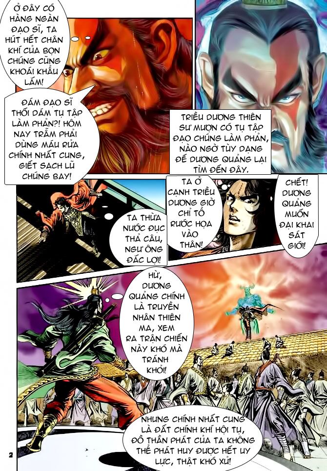 Thiên Tử Truyền Kỳ 4 - Đại Đường Uy Long: Chapter 40