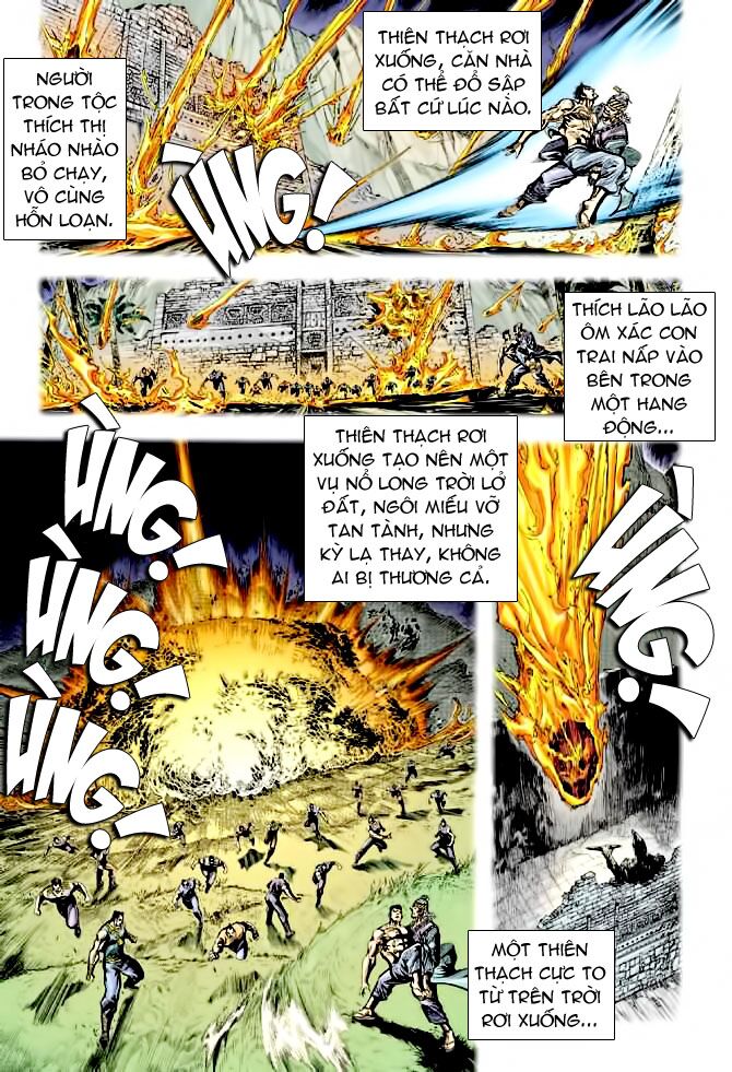 Thiên Tử Truyền Kỳ 4 - Đại Đường Uy Long: Chapter 40