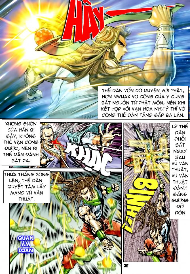 Thiên Tử Truyền Kỳ 4 - Đại Đường Uy Long: Chapter 40