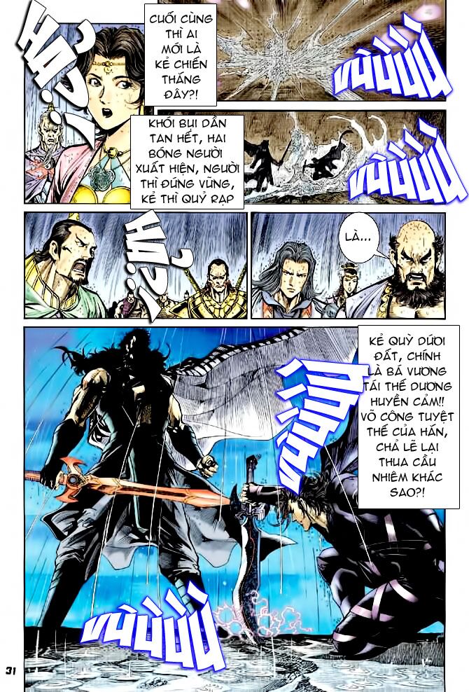 Thiên Tử Truyền Kỳ 4 - Đại Đường Uy Long: Chapter 40