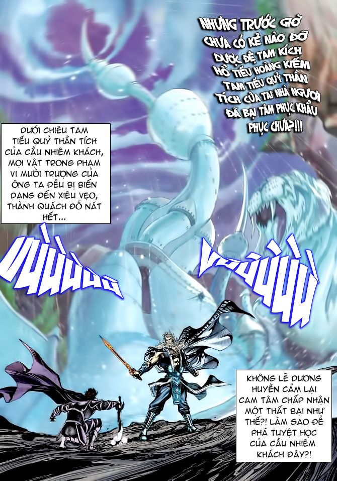 Thiên Tử Truyền Kỳ 4 - Đại Đường Uy Long: Chapter 40