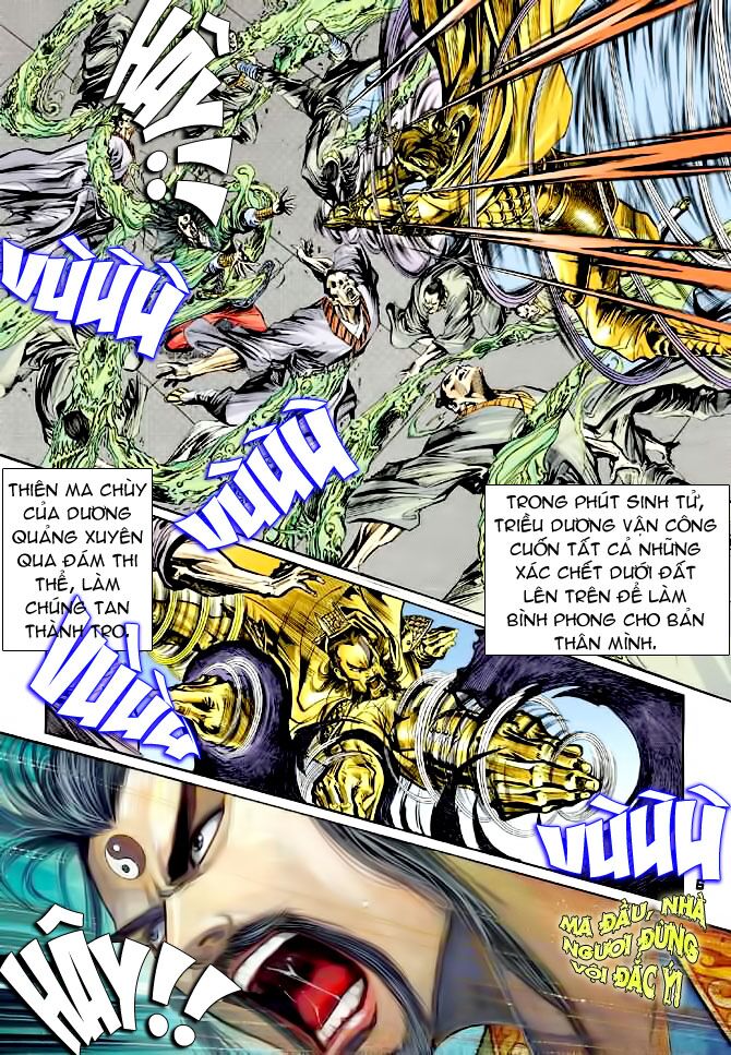Thiên Tử Truyền Kỳ 4 - Đại Đường Uy Long: Chapter 40