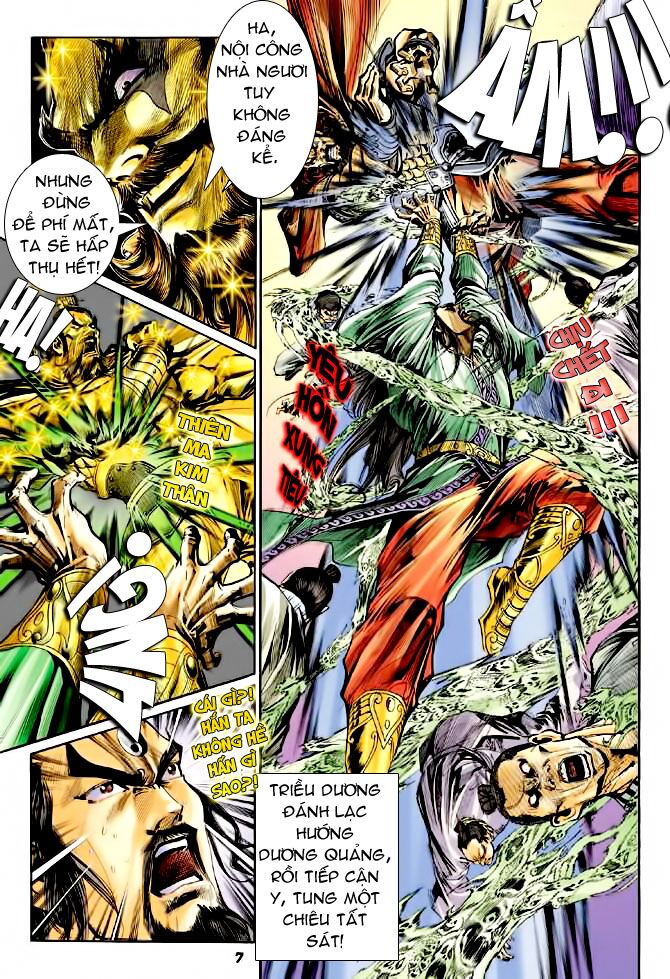 Thiên Tử Truyền Kỳ 4 - Đại Đường Uy Long: Chapter 40