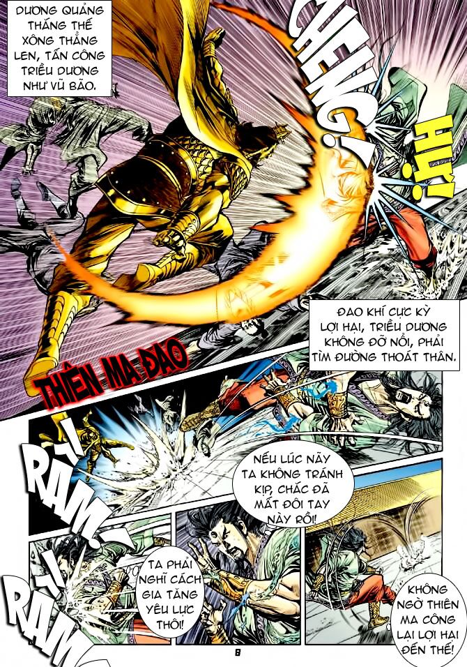 Thiên Tử Truyền Kỳ 4 - Đại Đường Uy Long: Chapter 40