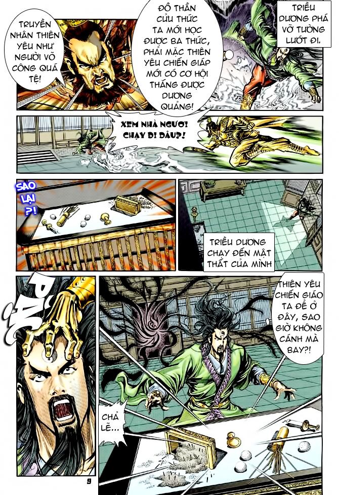 Thiên Tử Truyền Kỳ 4 - Đại Đường Uy Long: Chapter 40