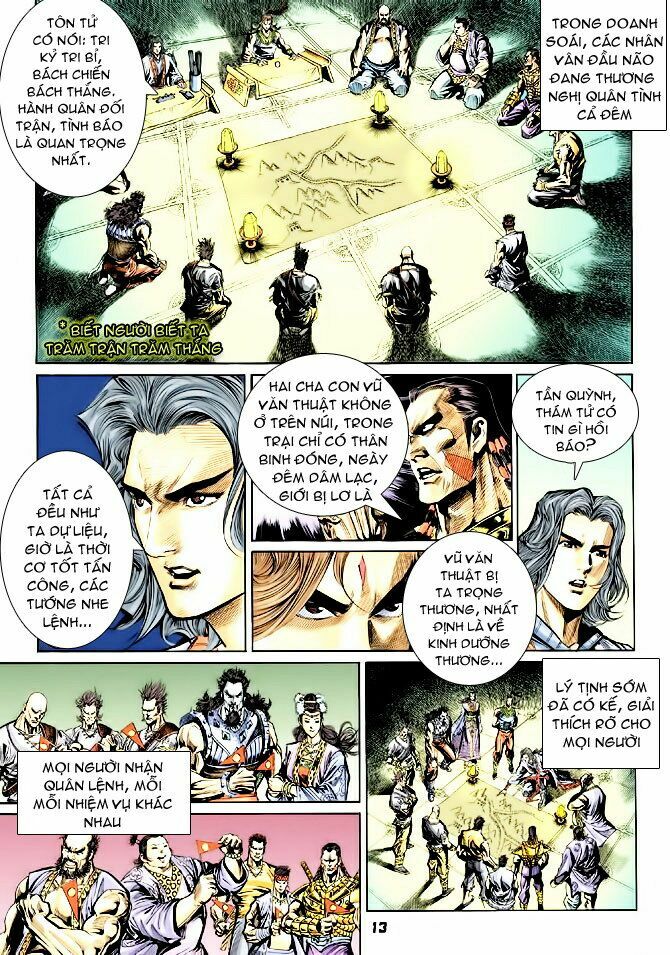 Thiên Tử Truyền Kỳ 4 - Đại Đường Uy Long: Chapter 44