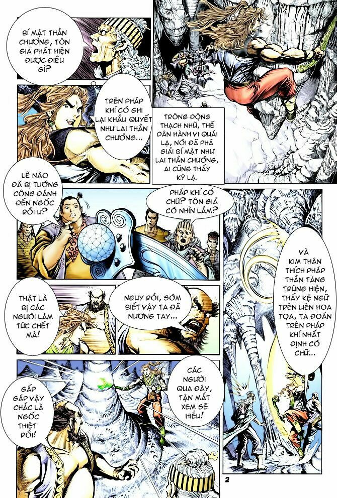 Thiên Tử Truyền Kỳ 4 - Đại Đường Uy Long: Chapter 44