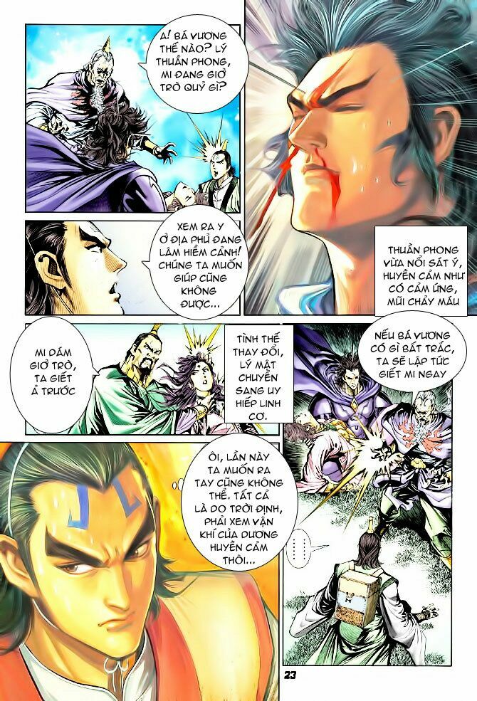 Thiên Tử Truyền Kỳ 4 - Đại Đường Uy Long: Chapter 44