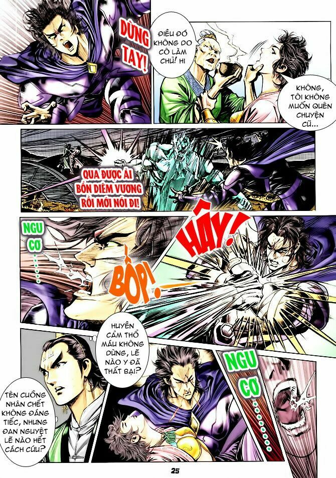 Thiên Tử Truyền Kỳ 4 - Đại Đường Uy Long: Chapter 44