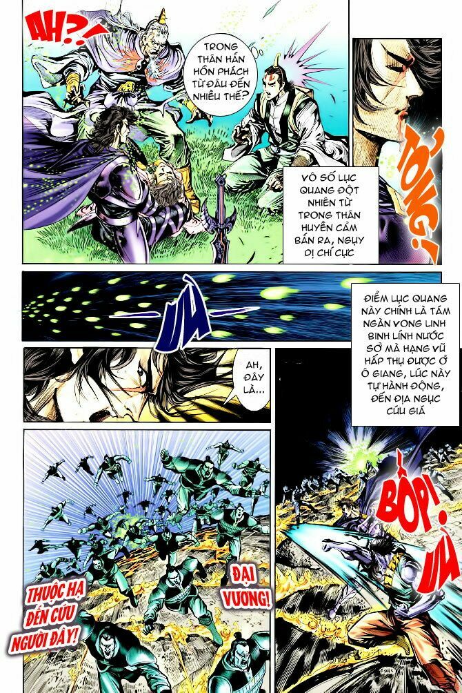 Thiên Tử Truyền Kỳ 4 - Đại Đường Uy Long: Chapter 44