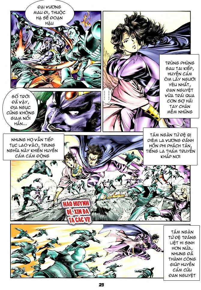 Thiên Tử Truyền Kỳ 4 - Đại Đường Uy Long: Chapter 44