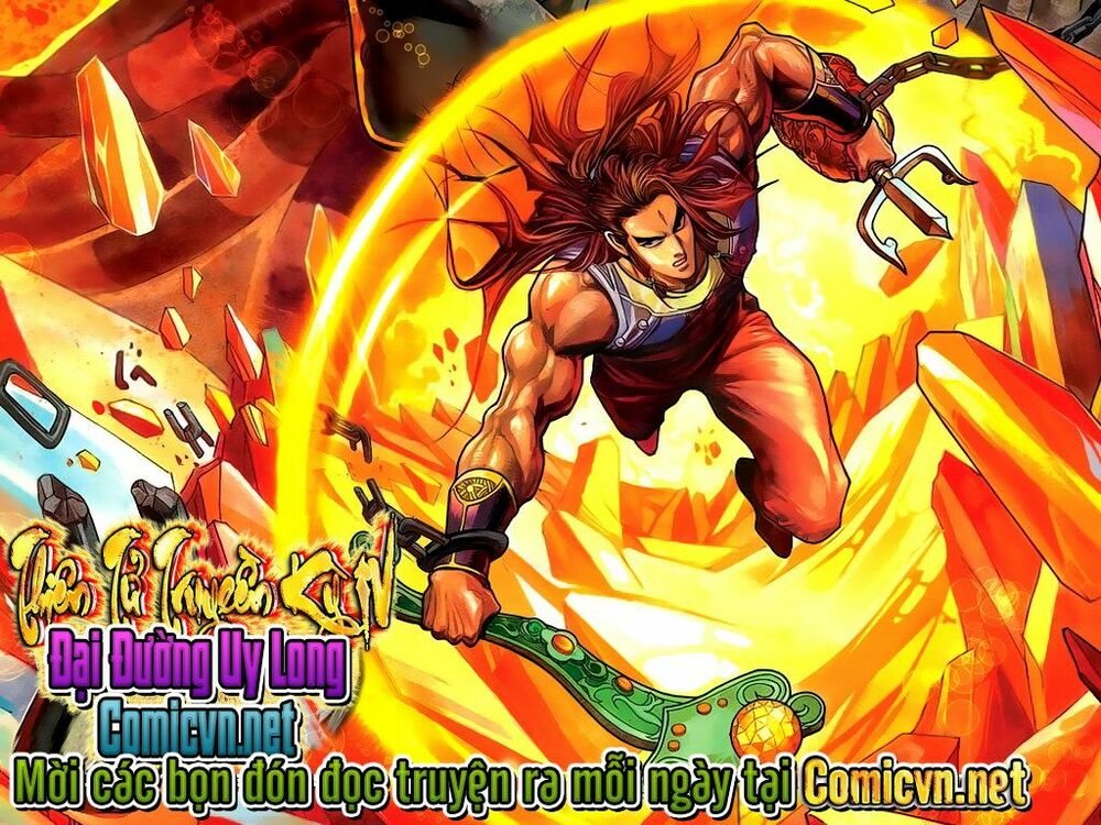 Thiên Tử Truyền Kỳ 4 - Đại Đường Uy Long: Chapter 44