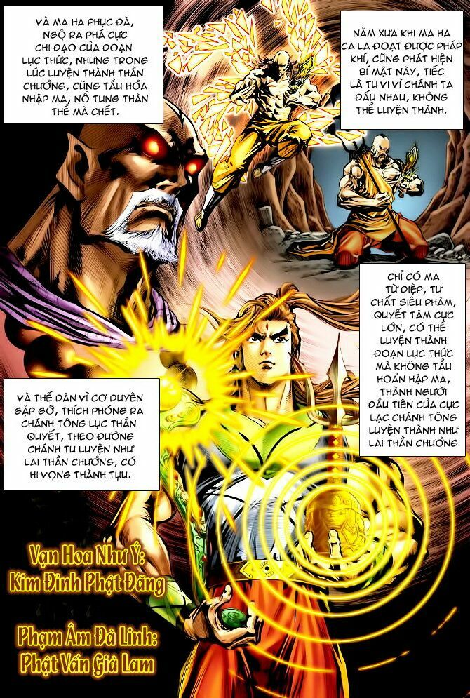 Thiên Tử Truyền Kỳ 4 - Đại Đường Uy Long: Chapter 44