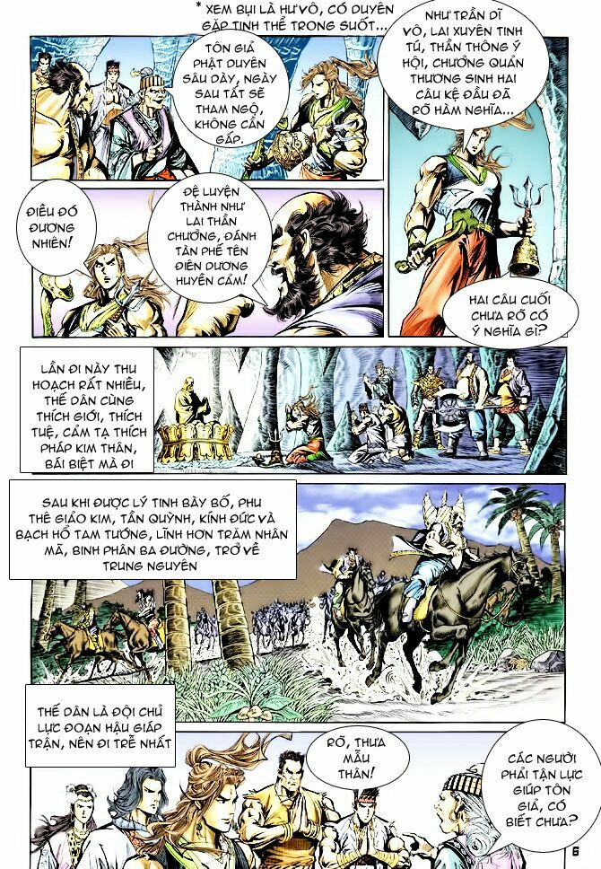 Thiên Tử Truyền Kỳ 4 - Đại Đường Uy Long: Chapter 44