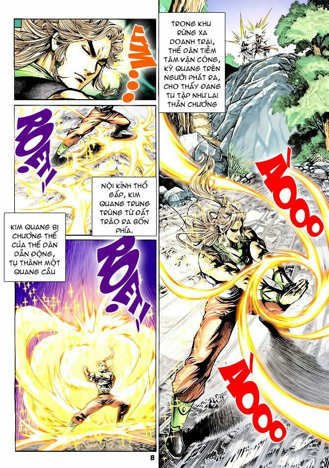 Thiên Tử Truyền Kỳ 4 - Đại Đường Uy Long: Chapter 44