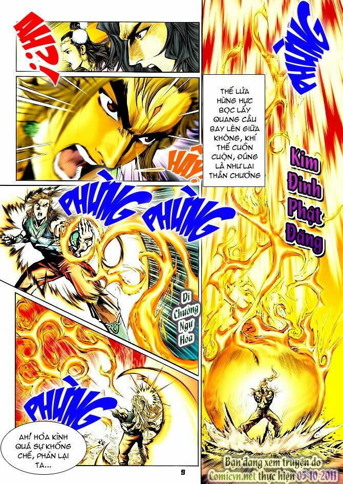 Thiên Tử Truyền Kỳ 4 - Đại Đường Uy Long: Chapter 44